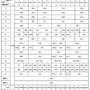 QD型通用橋式起重機