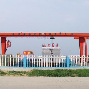 ML型電動(dòng)葫蘆門式起重機(jī)